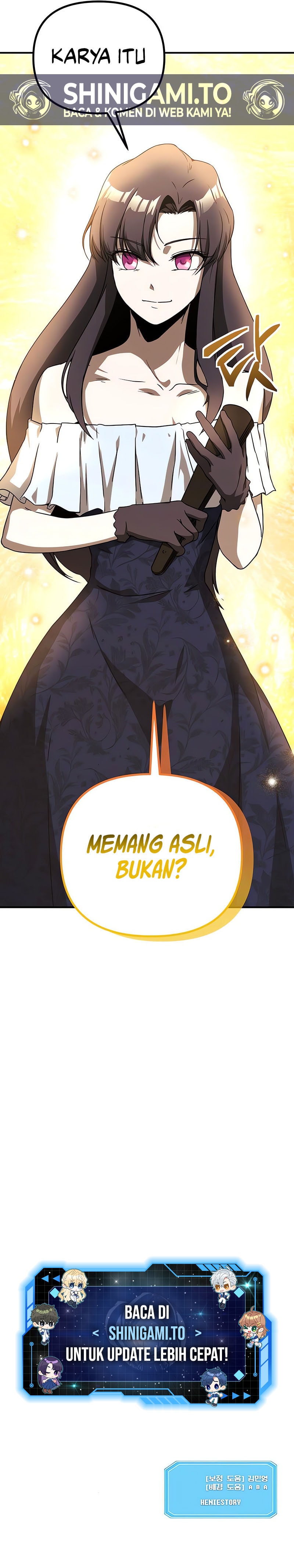 Playing The Perfect Fox-Eyed Villain Chapter 18