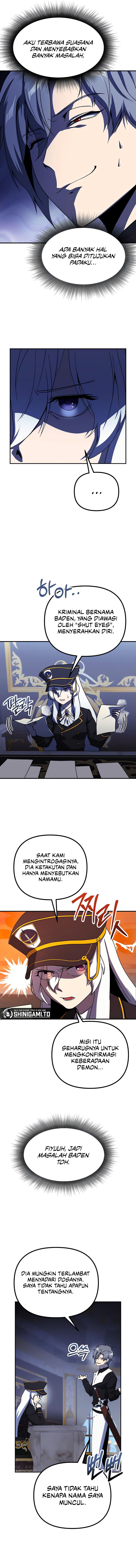Playing The Perfect Fox-Eyed Villain Chapter 18