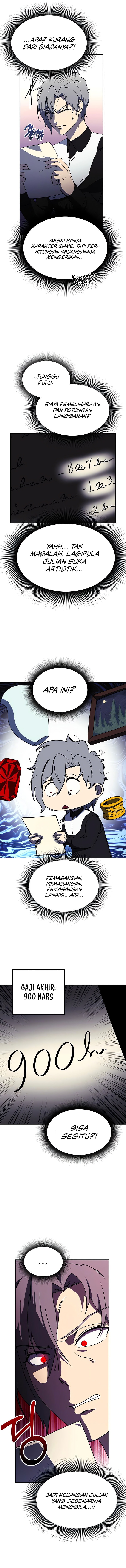 Playing The Perfect Fox-Eyed Villain Chapter 18