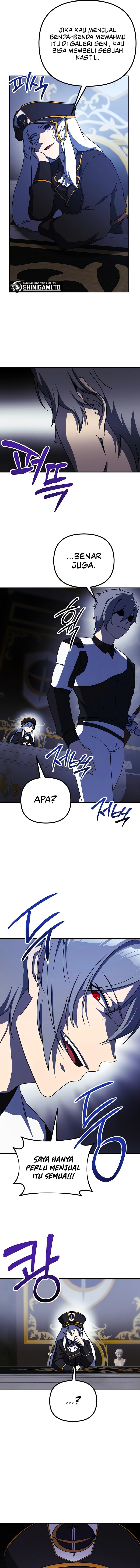 Playing The Perfect Fox-Eyed Villain Chapter 18