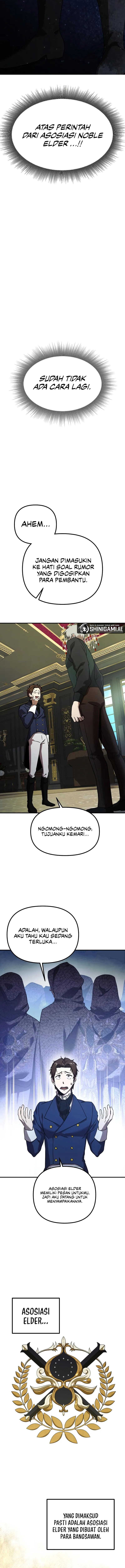 Playing The Perfect Fox-Eyed Villain Chapter 2