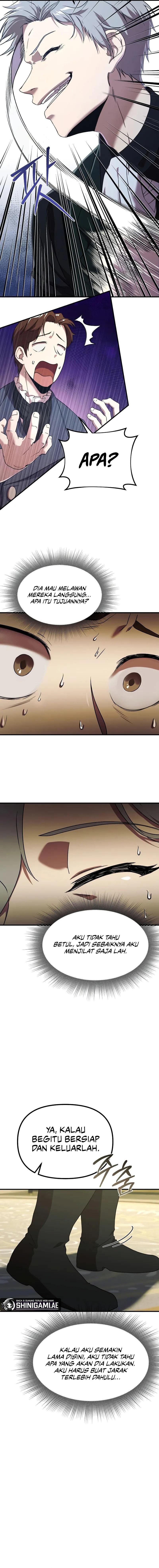 Playing The Perfect Fox-Eyed Villain Chapter 2