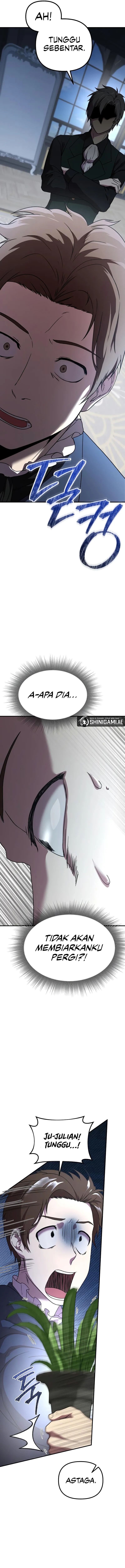 Playing The Perfect Fox-Eyed Villain Chapter 2