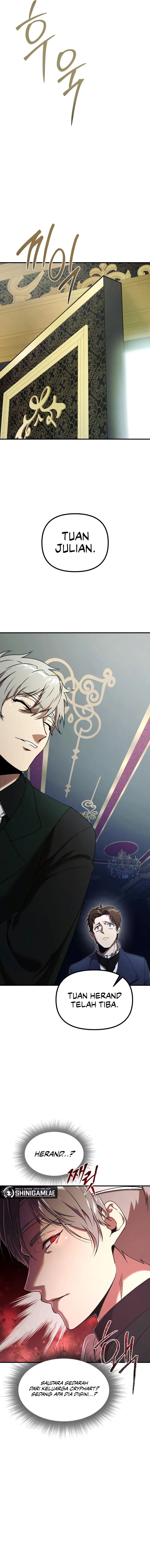 Playing The Perfect Fox-Eyed Villain Chapter 2