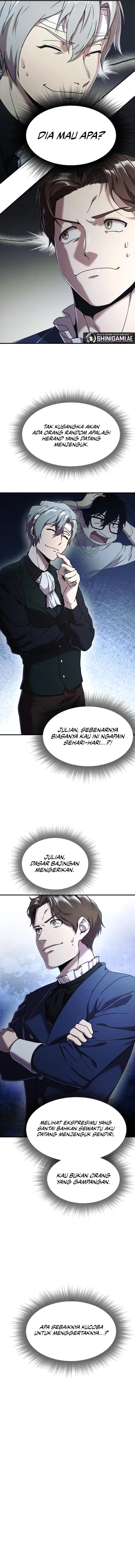 Playing The Perfect Fox-Eyed Villain Chapter 2