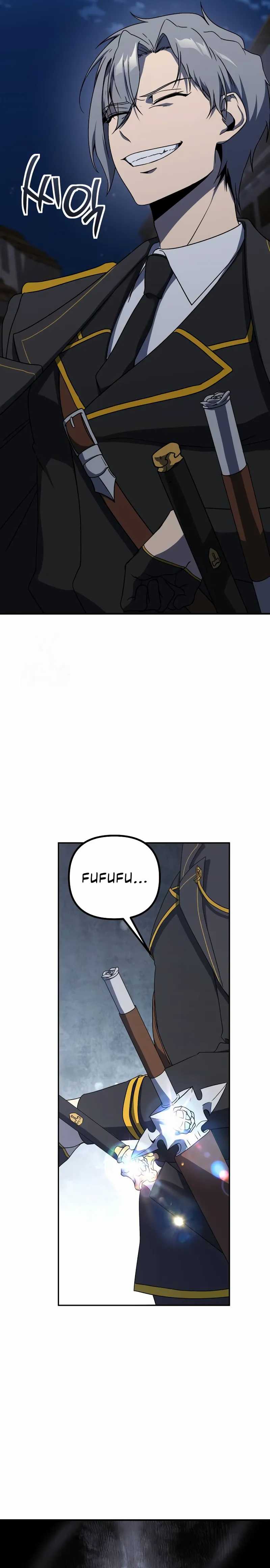 Playing The Perfect Fox-Eyed Villain Chapter 23 page 32