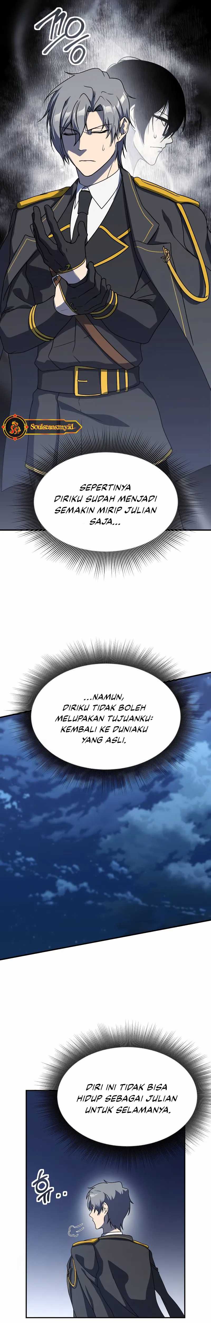 Playing The Perfect Fox-Eyed Villain Chapter 23 page 34
