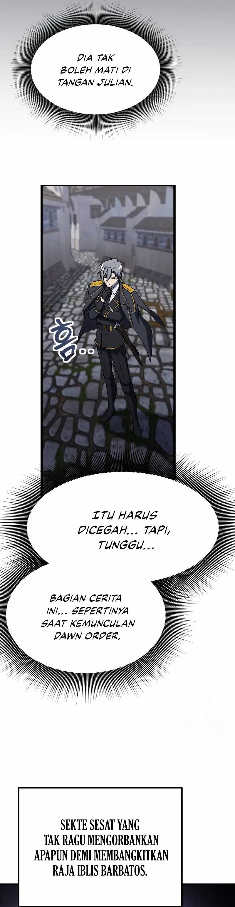 Playing The Perfect Fox-Eyed Villain Chapter 23 page 38