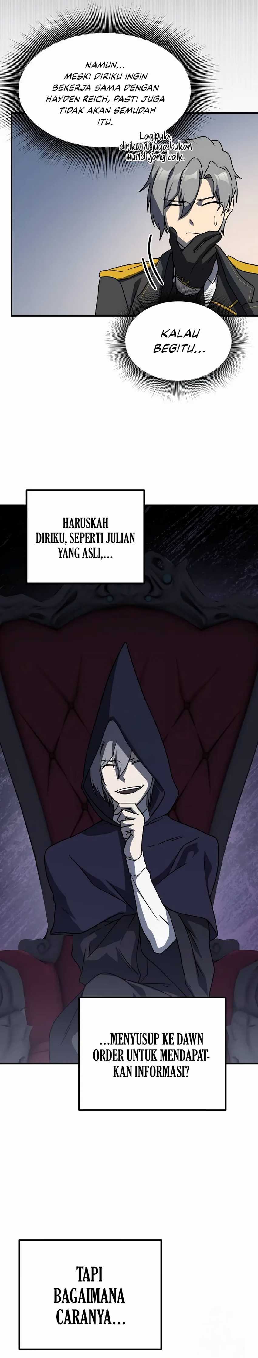 Playing The Perfect Fox-Eyed Villain Chapter 23 page 44