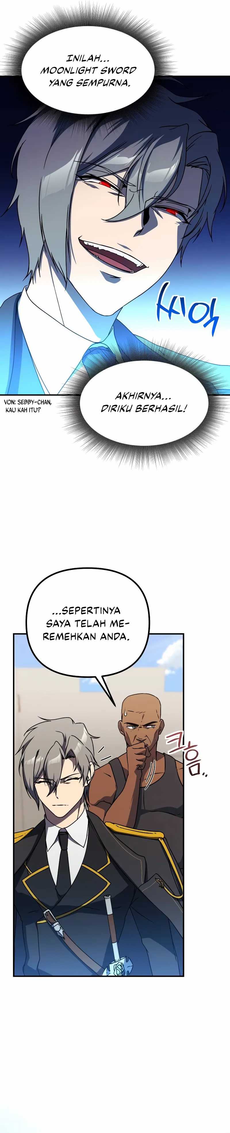 Playing The Perfect Fox-Eyed Villain Chapter 23 page 14