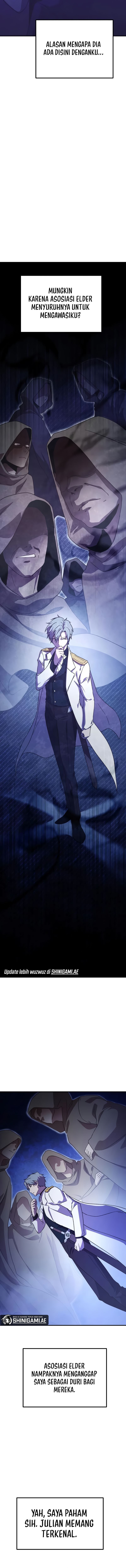 Playing The Perfect Fox-Eyed Villain Chapter 3
