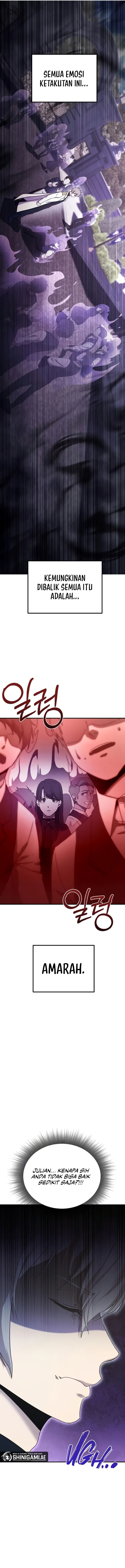 Playing The Perfect Fox-Eyed Villain Chapter 3