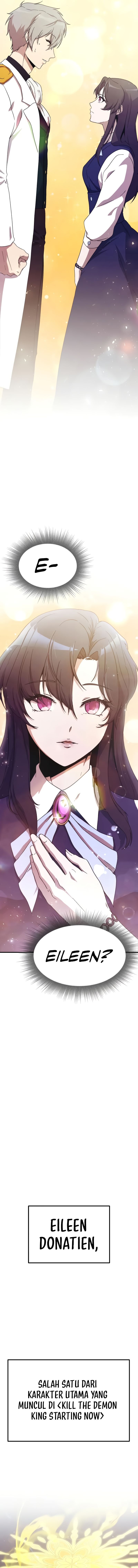 Playing The Perfect Fox-Eyed Villain Chapter 3