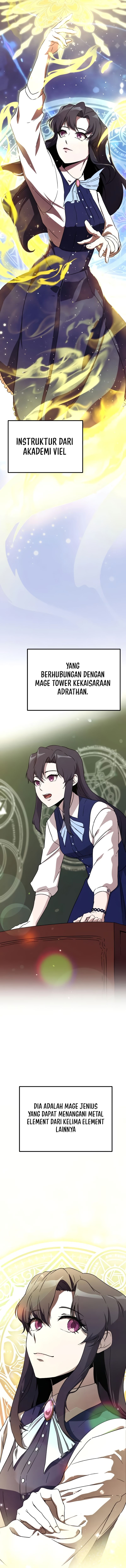 Playing The Perfect Fox-Eyed Villain Chapter 3