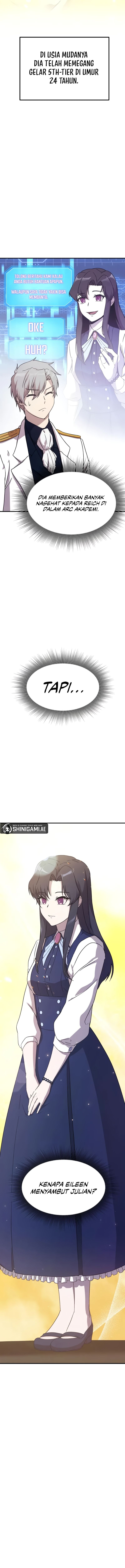 Playing The Perfect Fox-Eyed Villain Chapter 3