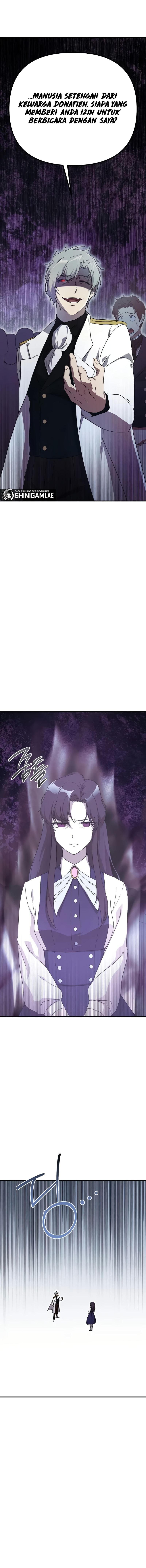Playing The Perfect Fox-Eyed Villain Chapter 3