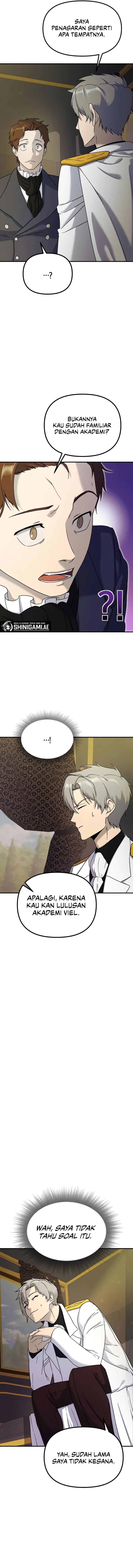 Playing The Perfect Fox-Eyed Villain Chapter 3