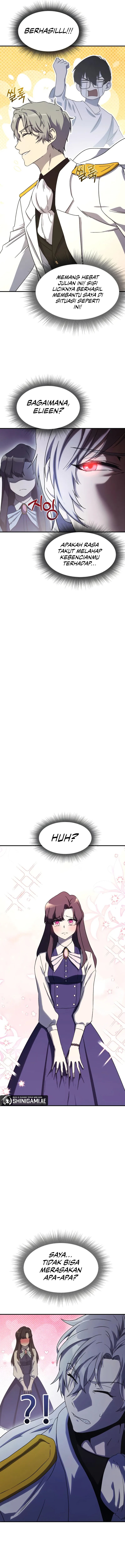 Playing The Perfect Fox-Eyed Villain Chapter 5