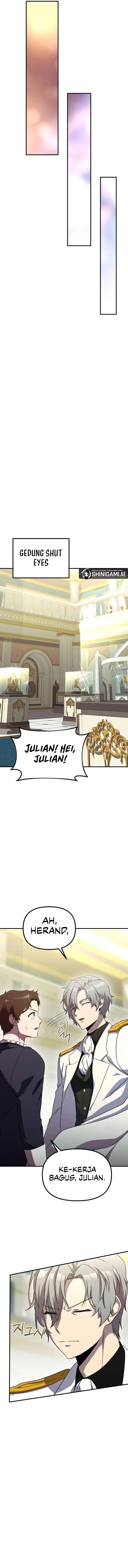 Playing The Perfect Fox-Eyed Villain Chapter 5