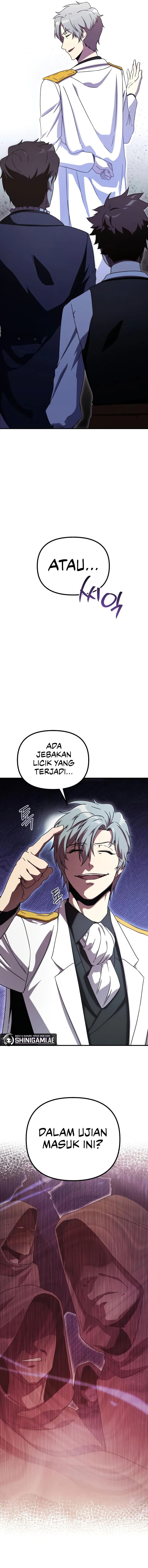 Playing The Perfect Fox-Eyed Villain Chapter 5