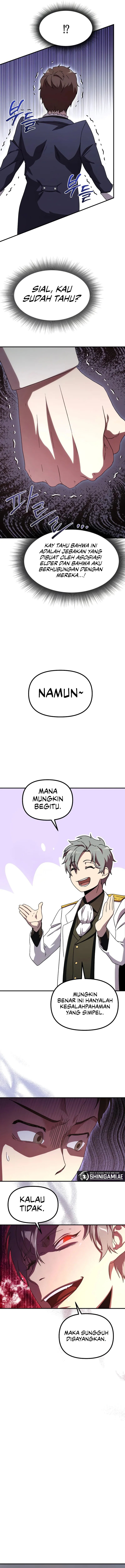 Playing The Perfect Fox-Eyed Villain Chapter 5