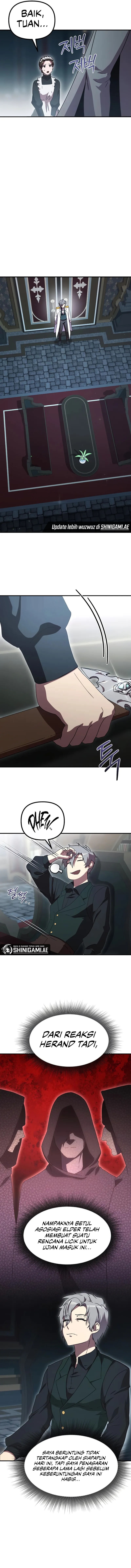 Playing The Perfect Fox-Eyed Villain Chapter 5