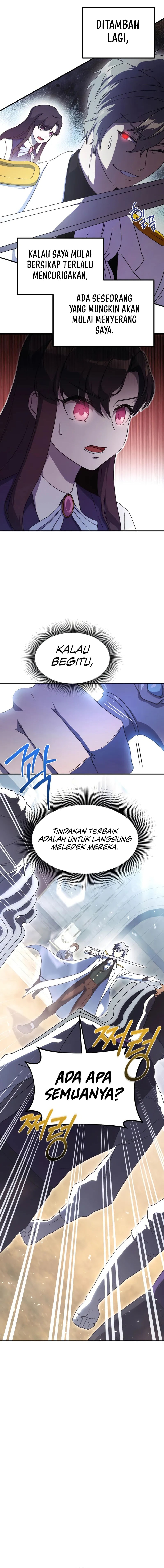 Playing The Perfect Fox-Eyed Villain Chapter 5