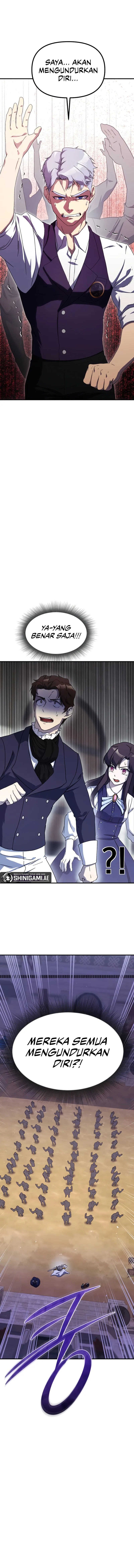 Playing The Perfect Fox-Eyed Villain Chapter 5