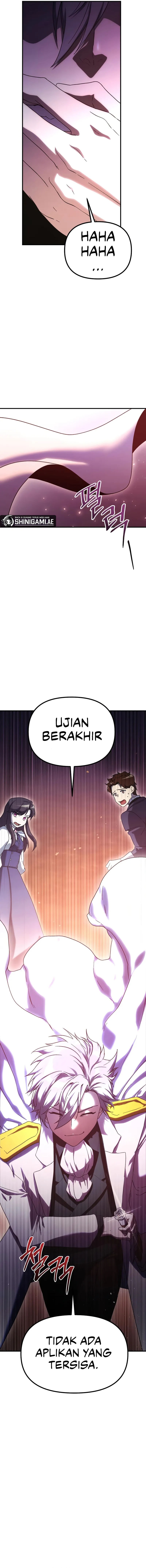 Playing The Perfect Fox-Eyed Villain Chapter 5
