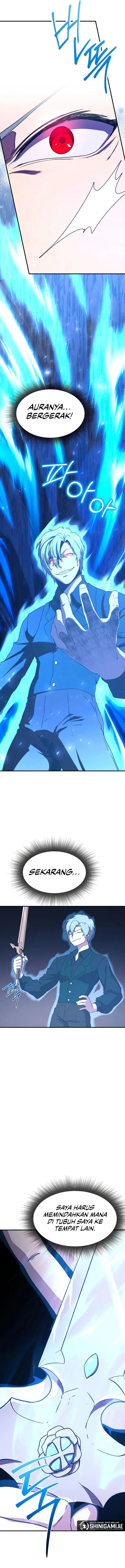 Playing The Perfect Fox-Eyed Villain Chapter 6