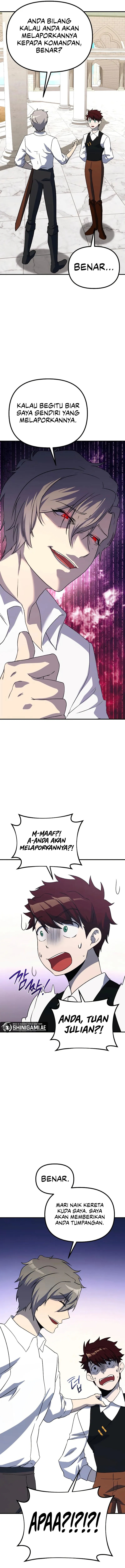 Playing The Perfect Fox-Eyed Villain Chapter 6
