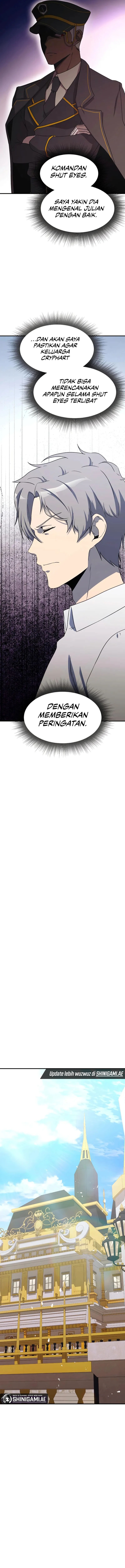 Playing The Perfect Fox-Eyed Villain Chapter 6