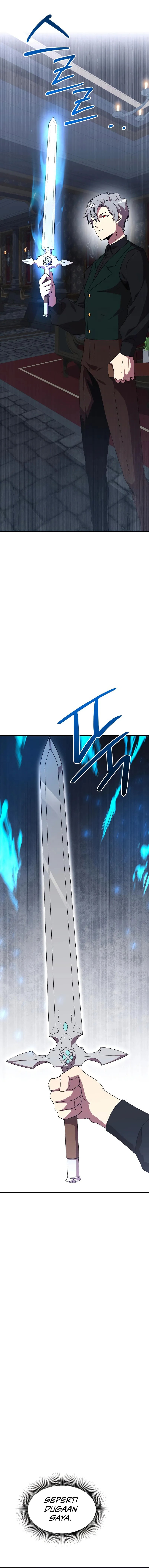 Playing The Perfect Fox-Eyed Villain Chapter 6
