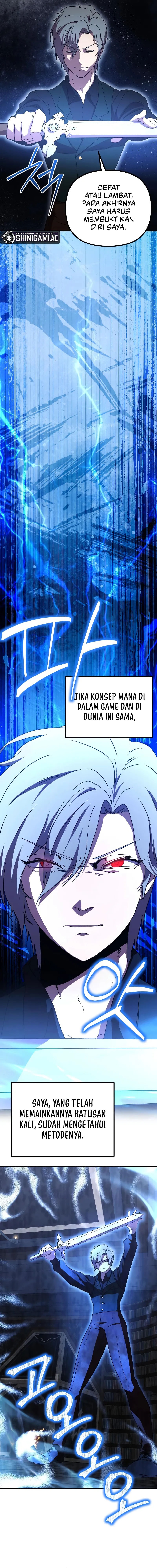 Playing The Perfect Fox-Eyed Villain Chapter 6