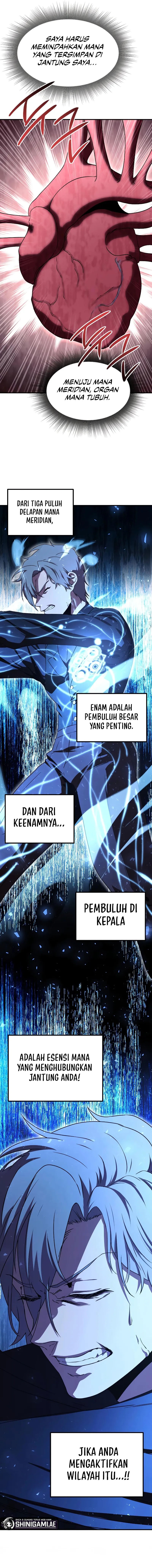 Playing The Perfect Fox-Eyed Villain Chapter 6