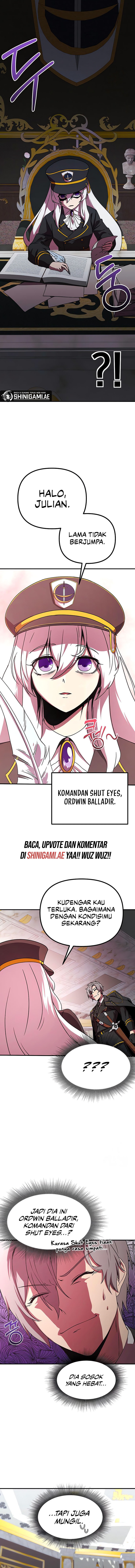 Playing The Perfect Fox-Eyed Villain Chapter 7