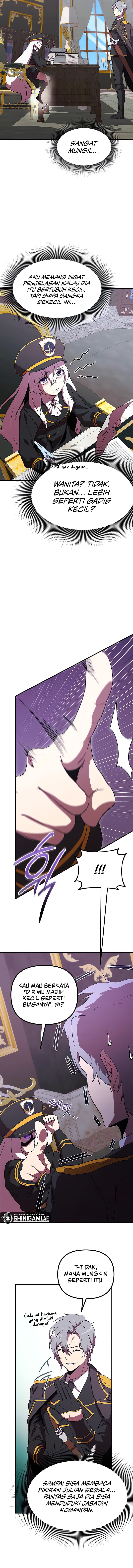 Playing The Perfect Fox-Eyed Villain Chapter 7