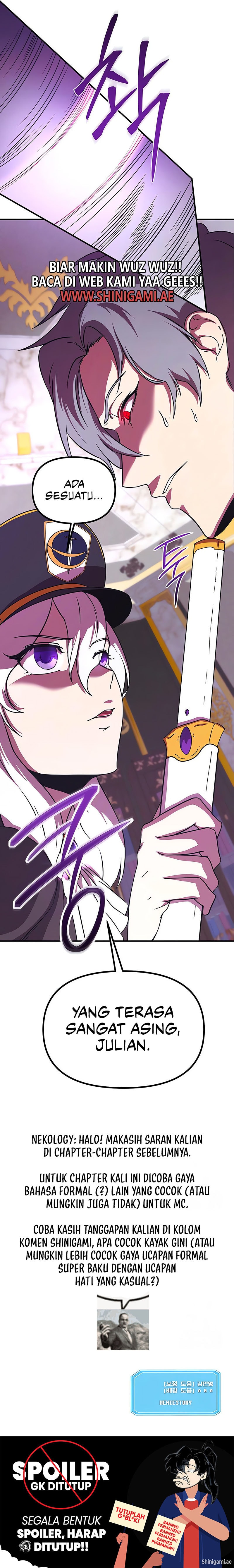 Playing The Perfect Fox-Eyed Villain Chapter 7