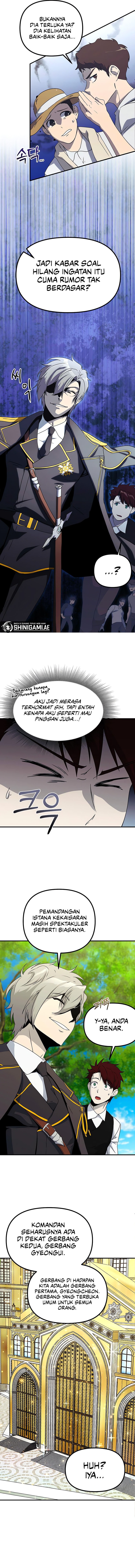 Playing The Perfect Fox-Eyed Villain Chapter 7