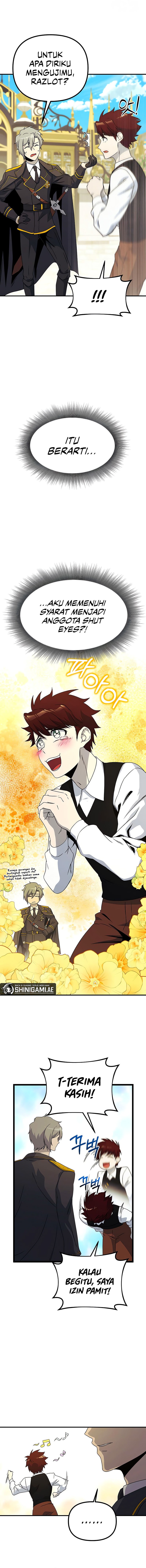 Playing The Perfect Fox-Eyed Villain Chapter 7