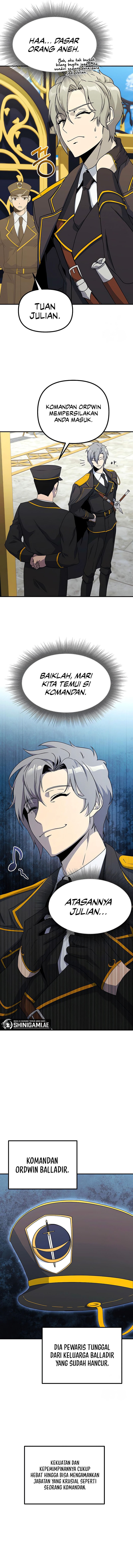 Playing The Perfect Fox-Eyed Villain Chapter 7