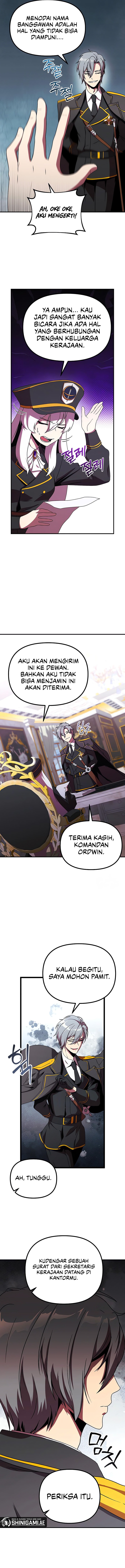 Playing The Perfect Fox-Eyed Villain Chapter 8