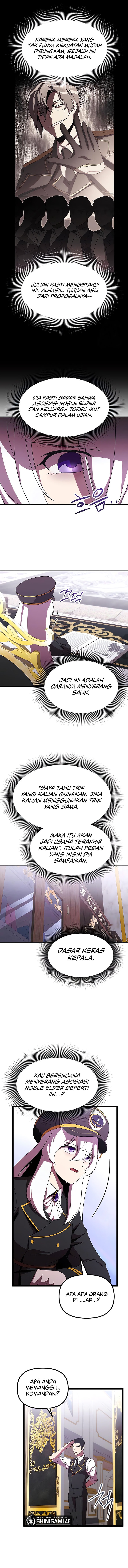 Playing The Perfect Fox-Eyed Villain Chapter 8