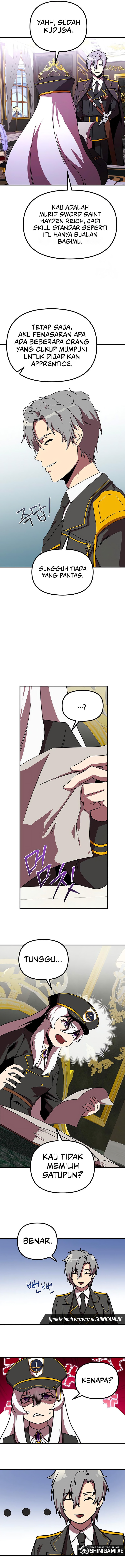 Playing The Perfect Fox-Eyed Villain Chapter 8