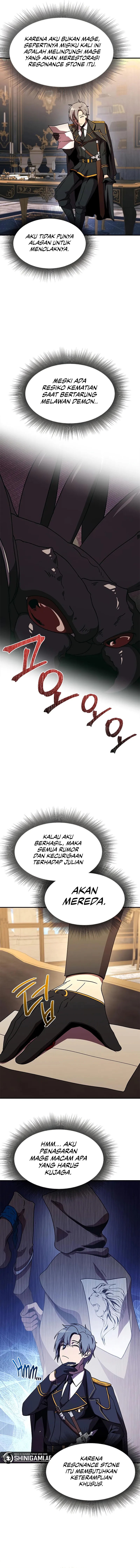 Playing The Perfect Fox-Eyed Villain Chapter 9