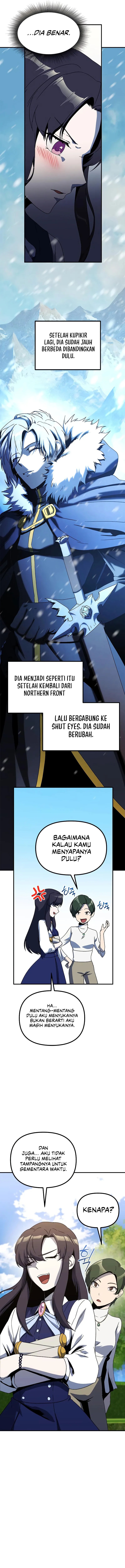Playing The Perfect Fox-Eyed Villain Chapter 9