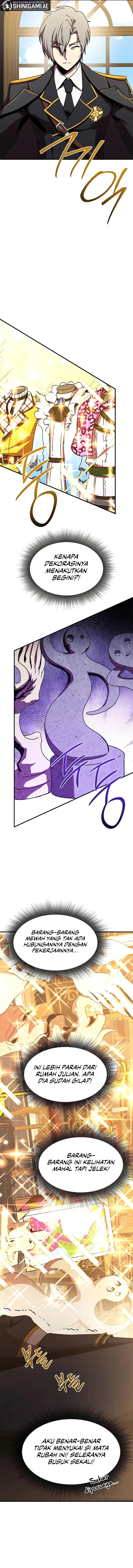 Playing The Perfect Fox-Eyed Villain Chapter 9