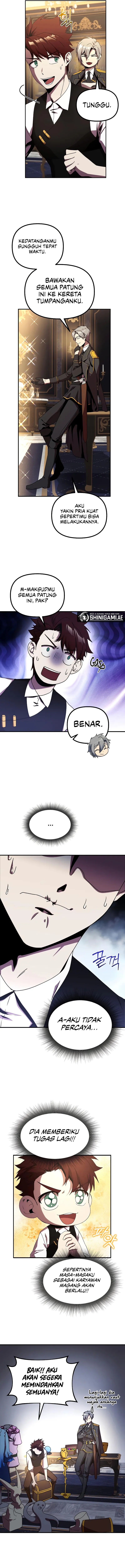 Playing The Perfect Fox-Eyed Villain Chapter 9