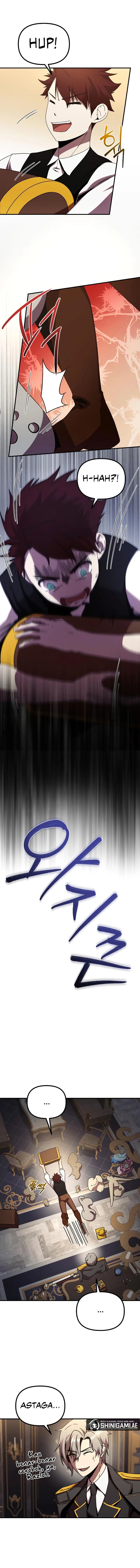 Playing The Perfect Fox-Eyed Villain Chapter 9