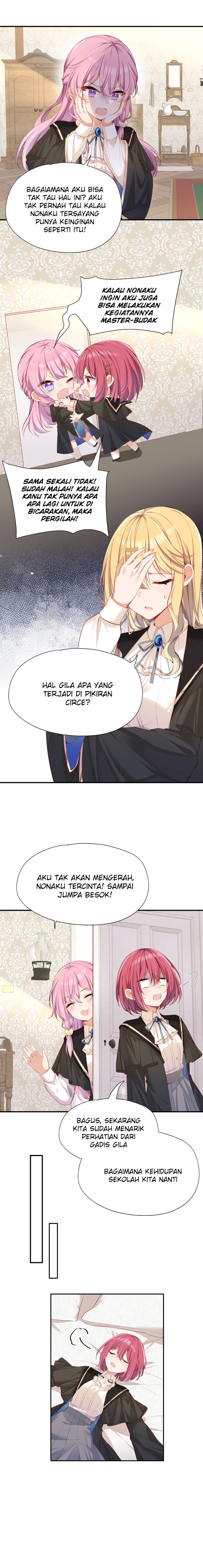 Please Bully Me, Miss Villainess!  Chapter 117